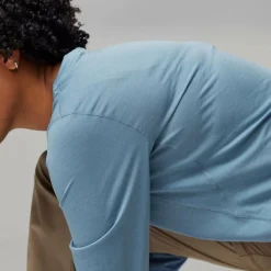 Fjällräven ABISKO DAY HIKE LS W Damen - Funktionsshirt^Damen Shirts Und Tops