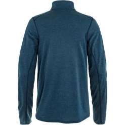 Herren Fjällräven Funktionsunterwäsche|Shirts Und Tops*ABISKO DAY HIKE HALF ZIP M Herren - Funktionsshirt