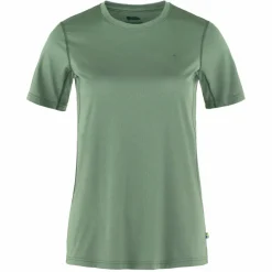 Damen Fjällräven Shirts Und Tops*ABISKO DAY HIKE SS W Damen - Funktionsshirt