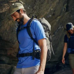 Fjällräven ABISKO DAY HIKE SS M Herren - Funktionsshirt^Herren Shirts Und Tops