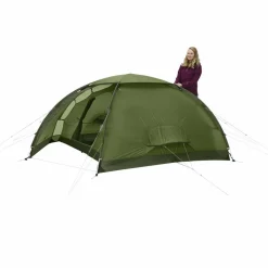 Fjällräven 2-Personen-Zelte|Winterzelte*ABISKO DOME 3 - Kuppelzelt