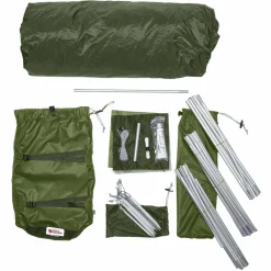 Fjällräven 2-Personen-Zelte|Winterzelte*ABISKO DOME 3 - Kuppelzelt