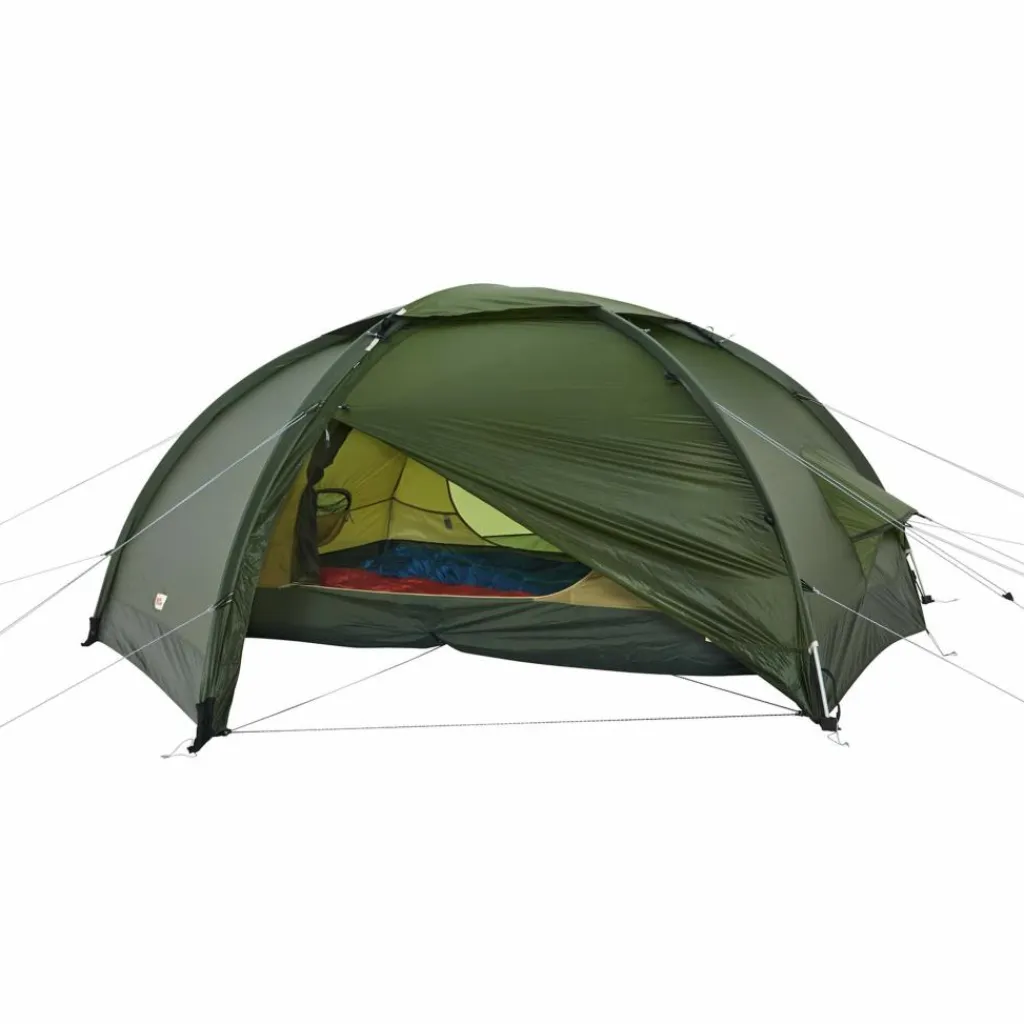 Fjällräven ABISKO DOME 2 - Kuppelzelt^ 2-Personen-Zelte|Winterzelte