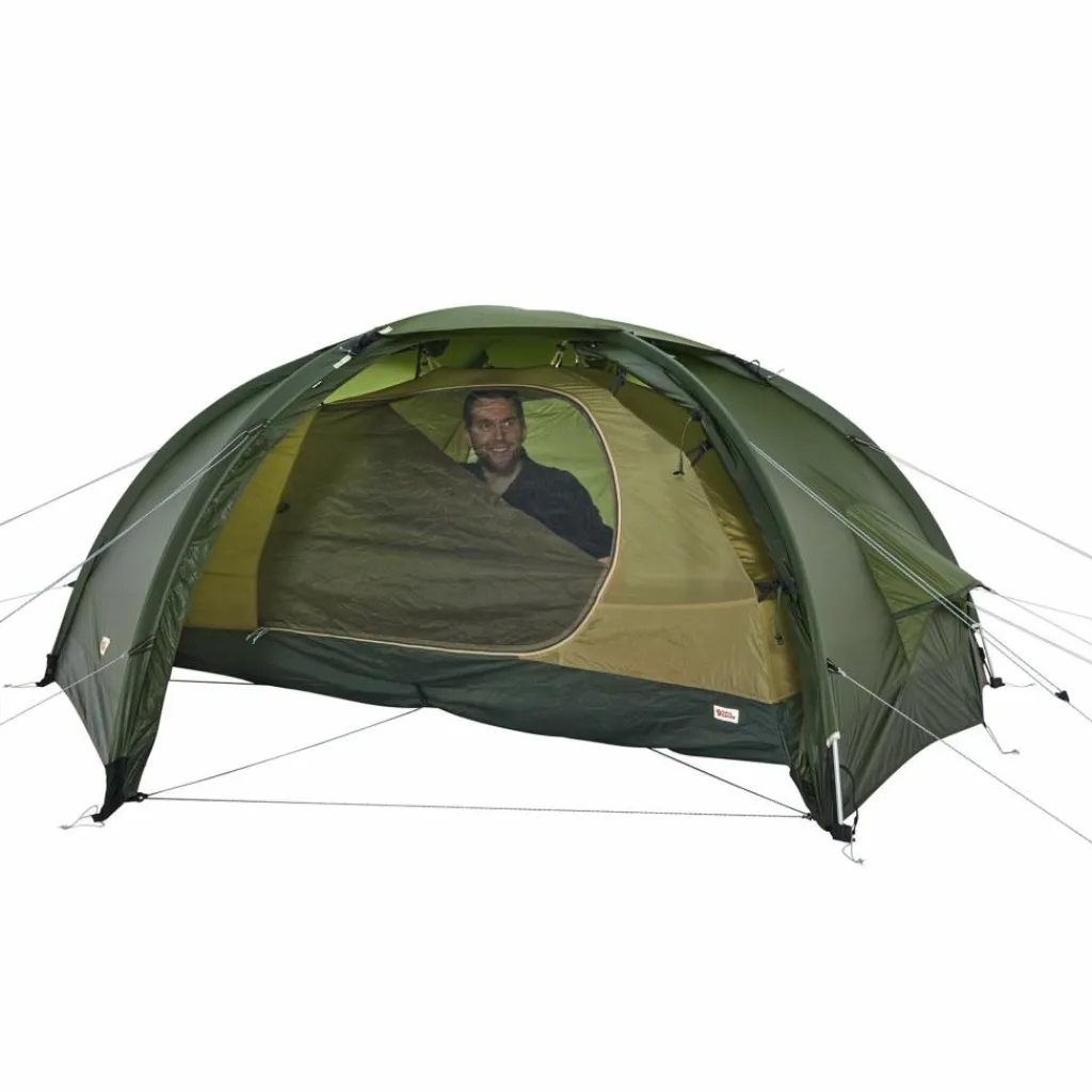 Fjällräven ABISKO DOME 2 - Kuppelzelt^ 2-Personen-Zelte|Winterzelte