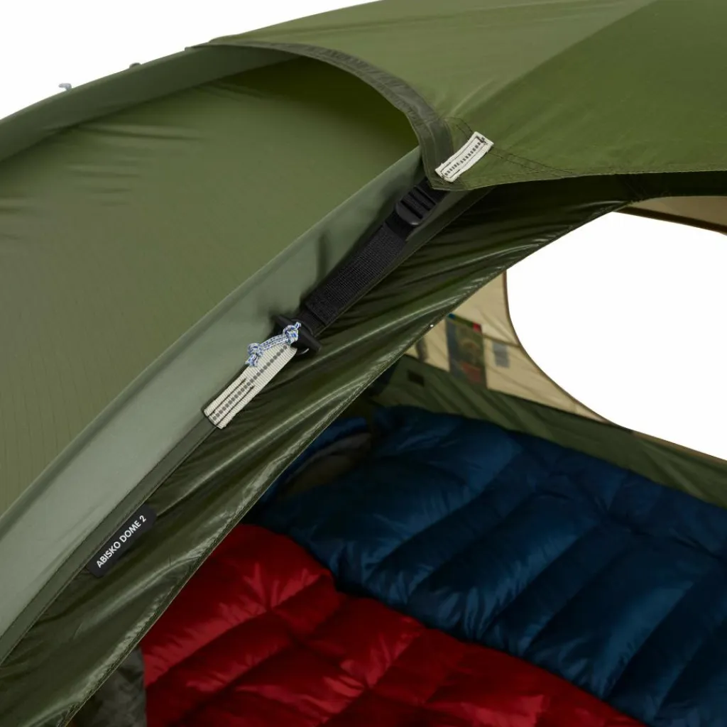 Fjällräven ABISKO DOME 2 - Kuppelzelt^ 2-Personen-Zelte|Winterzelte