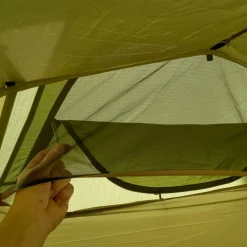 Fjällräven ABISKO ENDURANCE 3 - Tunnelzelt^ 2-Personen-Zelte|Winterzelte