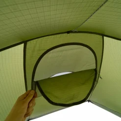 Fjällräven ABISKO ENDURANCE 3 - Tunnelzelt^ 2-Personen-Zelte|Winterzelte