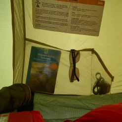 Fjällräven ABISKO ENDURANCE 3 - Tunnelzelt^ 2-Personen-Zelte|Winterzelte