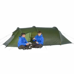 Fjällräven ABISKO ENDURANCE 3 - Tunnelzelt^ 2-Personen-Zelte|Winterzelte