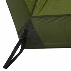 Fjällräven 2-Personen-Zelte|Winterzelte*ABISKO ENDURANCE 2 - Tunnelzelt