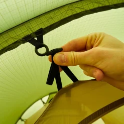 Fjällräven 2-Personen-Zelte|Winterzelte*ABISKO ENDURANCE 2 - Tunnelzelt