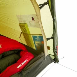 Fjällräven 2-Personen-Zelte|Winterzelte*ABISKO ENDURANCE 2 - Tunnelzelt