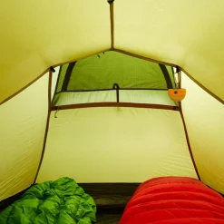 Fjällräven 2-Personen-Zelte|Winterzelte*ABISKO ENDURANCE 2 - Tunnelzelt