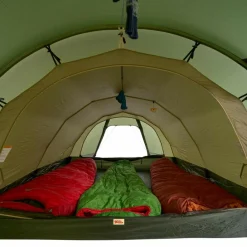 Fjällräven ABISKO ENDURANCE 4 - Tunnelzelt^ 3-Personen-Zelte|Winterzelte