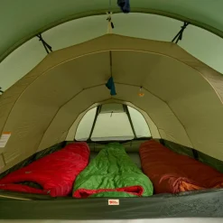 Fjällräven ABISKO ENDURANCE 4 - Tunnelzelt^ 3-Personen-Zelte|Winterzelte