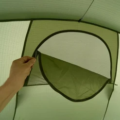 Fjällräven ABISKO ENDURANCE 4 - Tunnelzelt^ 3-Personen-Zelte|Winterzelte