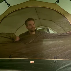 Fjällräven ABISKO ENDURANCE 4 - Tunnelzelt^ 3-Personen-Zelte|Winterzelte