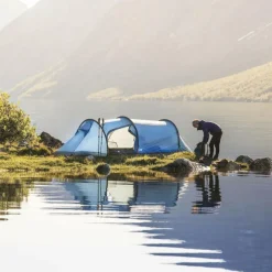 Fjällräven ABISKO ENDURANCE 4 - Tunnelzelt^ 3-Personen-Zelte|Winterzelte