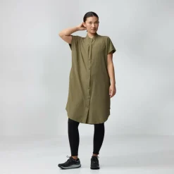 Fjällräven ABISKO FJÄLL DRESS W Damen - Kleid^Damen Röcke Und Kleider