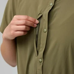 Fjällräven ABISKO FJÄLL DRESS W Damen - Kleid^Damen Röcke Und Kleider