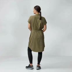 Fjällräven ABISKO FJÄLL DRESS W Damen - Kleid^Damen Röcke Und Kleider