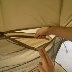 Fjällräven ABISKO FRILUFT 2 Unisex - Kuppelzelt^ 2-Personen-Zelte|Sommerzelte