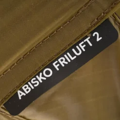 Fjällräven ABISKO FRILUFT 2 Unisex - Kuppelzelt^ 2-Personen-Zelte|Sommerzelte