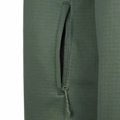 Damen Fjällräven Pullover Und Fleecepullover|Outdoorjacken*ABISKO GRID FLEECE HOODIE W Damen - Fleecejacke