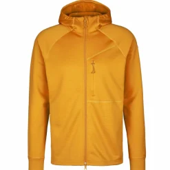 Herren Fjällräven Pullover Und Fleecepullover|Outdoorjacken*ABISKO GRID FLEECE HOODIE M Herren - Fleecejacke