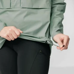 Fjällräven ABISKO HIKE ANORAK W Damen - Outdoorjacke^Damen Outdoorjacken