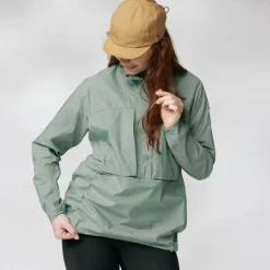 Fjällräven ABISKO HIKE ANORAK W Damen - Outdoorjacke^Damen Outdoorjacken