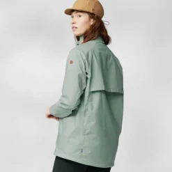 Fjällräven ABISKO HIKE ANORAK W Damen - Outdoorjacke^Damen Outdoorjacken