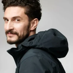 Herren Fjällräven Outdoorjacken*ABISKO HIKE JACKET M Herren - Softshelljacke