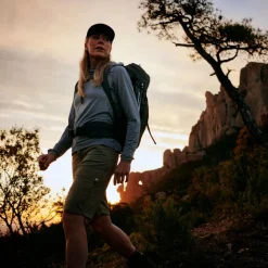 Fjällräven ABISKO HIKE LITE CAP Unisex - Cap^Damen Accessoires|Accessoires