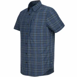 Herren Fjällräven Hemden*ABISKO HIKE SHIRT SS M Herren - Outdoor Hemd