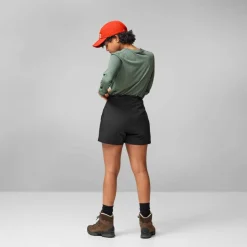 Fjällräven ABISKO HIKE SHORTS W Damen - Shorts^Damen Outdoorhosen