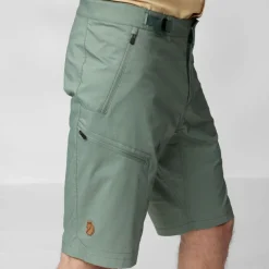 Fjällräven ABISKO HIKE SHORTS M Herren - Shorts^Herren Outdoorhosen