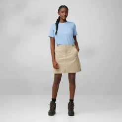 Damen Fjällräven Röcke Und Kleider*ABISKO HIKE SKORT W Damen - Skort