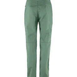 Fjällräven ABISKO HIKE TROUSERS W Damen - Trekkinghose^Damen Outdoorhosen