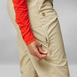 Fjällräven ABISKO HIKE TROUSERS W Damen - Trekkinghose^Damen Outdoorhosen