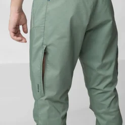 Herren Fjällräven Outdoorhosen*ABISKO HIKE TROUSERS M Herren - Trekkinghose