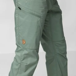 Herren Fjällräven Outdoorhosen*ABISKO HIKE TROUSERS M Herren - Trekkinghose