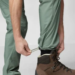 Herren Fjällräven Outdoorhosen*ABISKO HIKE TROUSERS M Herren - Trekkinghose