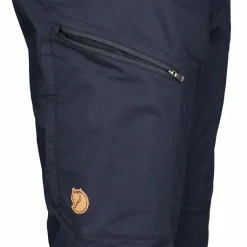 Herren Fjällräven Outdoorhosen*ABISKO HIKE TROUSERS M Herren - Trekkinghose