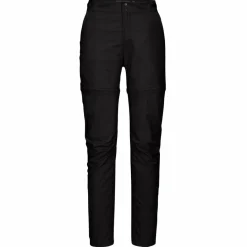Fjällräven ABISKO HIKE ZIP-OFF TRS W Damen - Trekkinghose^Damen Outdoorhosen