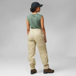 Fjällräven ABISKO HIKE ZIP-OFF TRS W Damen - Trekkinghose^Damen Outdoorhosen