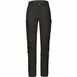 Damen Fjällräven Outdoorhosen*ABISKO HYBRID TRAIL TRS W Damen - Trekkinghose
