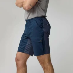 Herren Fjällräven Outdoorhosen*ABISKO HYBRID TRAIL SHORTS M Herren - Shorts