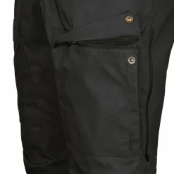 Fjällräven ABISKO HYBRID TRAIL TRS M Herren - Trekkinghose^Herren Outdoorhosen