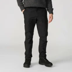 Fjällräven ABISKO HYBRID TRAIL TRS M Herren - Trekkinghose^Herren Outdoorhosen